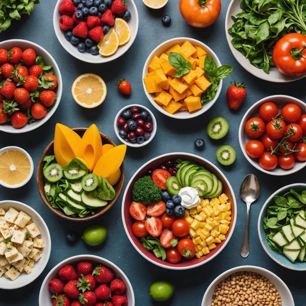 10 conseils essentiels pour adopter une alimentation saine au quotidien