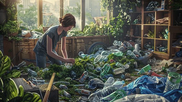 Guide pratique du recyclage : techniques et astuces pour débutants